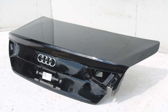 AUDI A8 LY9B KLAPA TYŁ BAGAŻNIKA TYLNA 4H0827023 4H0827023B 4H D4 4H0827023 4H0827023 4H0827023 4H0827023B 4H0827023 4H0827023B