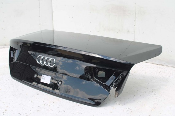 AUDI A8 LY9B KLAPA TYŁ BAGAŻNIKA TYLNA 4H0827023 4H0827023B 4H D4 4H0827023 4H0827023 4H0827023 4H0827023B 4H0827023 4H0827023B