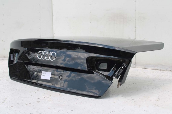 AUDI A8 LY9B KLAPA TYŁ BAGAŻNIKA TYLNA 4H0827023 4H0827023B 4H D4 4H0827023 4H0827023 4H0827023 4H0827023B 4H0827023 4H0827023B