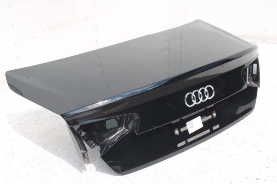 AUDI A8 LY9B KLAPA TYŁ BAGAŻNIKA TYLNA 4H0827023 4H0827023B 4H D4 4H0827023 4H0827023 4H0827023 4H0827023B 4H0827023 4H0827023B