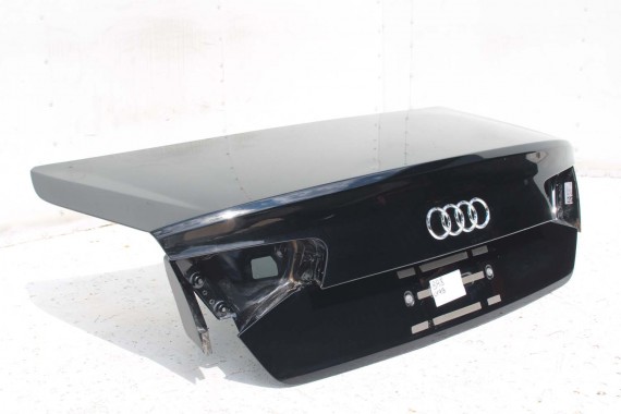 AUDI A8 LY9B KLAPA TYŁ BAGAŻNIKA TYLNA 4H0827023 4H0827023B 4H D4 4H0827023 4H0827023 4H0827023 4H0827023B 4H0827023 4H0827023B