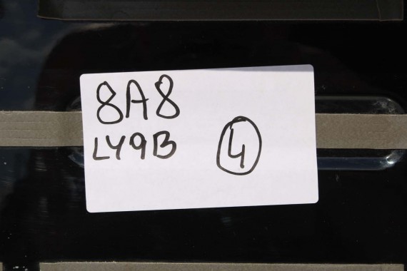 AUDI A8 LY9B KLAPA TYŁ BAGAŻNIKA TYLNA 4H0827023 4H0827023B 4H D4 4H0827023 4H0827023 4H0827023 4H0827023B 4H0827023 4H0827023B