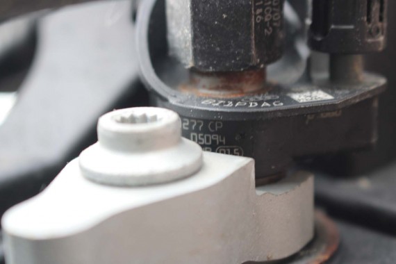 AUDI UKŁAD PALIWOWY 3.0 TDi WTRYSKI 059130277CP + LISTWA 059130089BT 059130090CN 057130764AE pompa 059130755CD silnik diesel VW