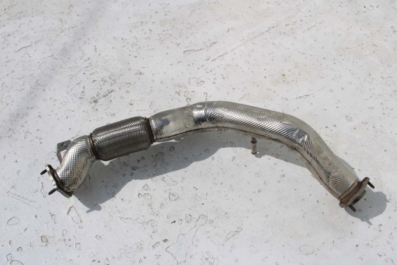 AUDI A4 A5 A6 Q5 RURA WYDECHOWA 3.0 TDi 4G0253350C BOYSEN 4G0 253 350 C 8K 8T 4G 8R 16 kilometrów przebieg 4G0253350C 4G0253350C