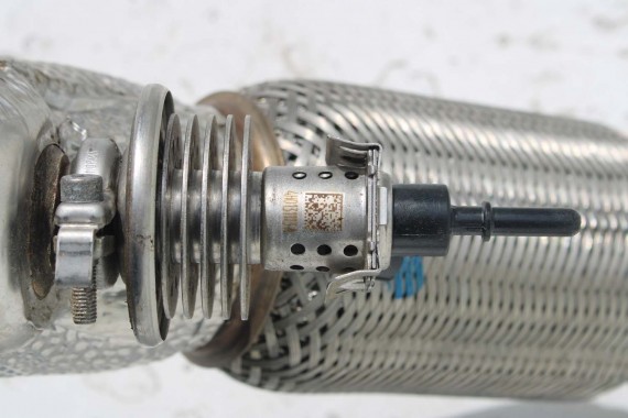 AUDI A4 A5 A6 Q5 RURA WYDECHOWA 3.0 TDi 4G0253350C BOYSEN 4G0 253 350 C 8K 8T 4G 8R 16 kilometrów przebieg 4G0253350C 4G0253350C