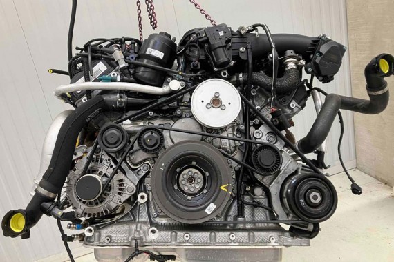 AUDI A4 A5 A6 Q5 RURA WYDECHOWA 3.0 TDi 4G0253350C BOYSEN 4G0 253 350 C 8K 8T 4G 8R 16 kilometrów przebieg 4G0253350C 4G0253350C