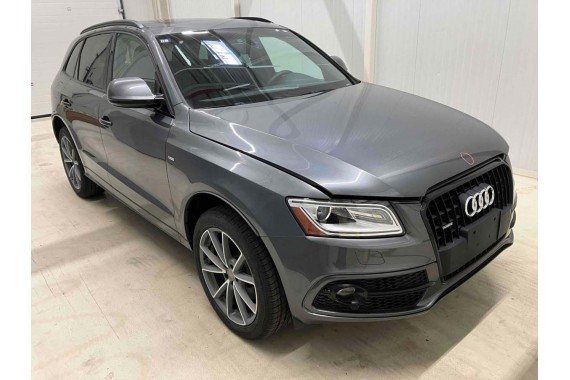 AUDI A4 A5 A6 Q5 RURA WYDECHOWA 3.0 TDi 4G0253350C BOYSEN 4G0 253 350 C 8K 8T 4G 8R 16 kilometrów przebieg 4G0253350C 4G0253350C