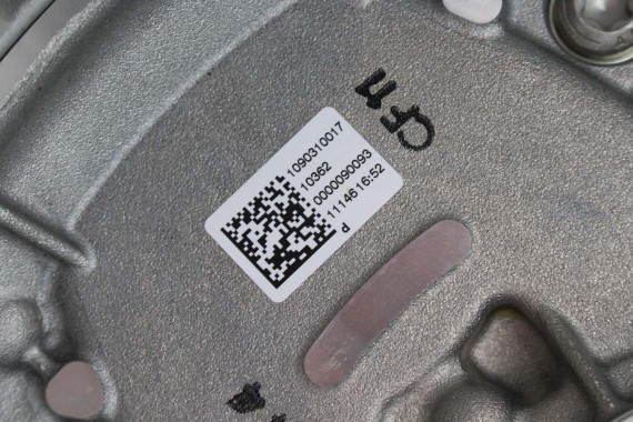 VW AMAROK SKRZYNIA BIEGÓW NLF AUTOMAT 2.0 TDi diesel 8-mio stopniowa biegowa przebieg 1166 kilometr 2H 0CM300036B 0CM300036D NPY