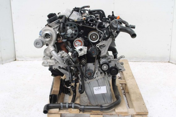 VW AMAROK SILNIK 2.0 TDi CSH CSHA 132 Kw 180 Km diesel przebieg 1166 kilometrów Bi-TURBO CSH CSHA CSH CSHA CSH CSHA CSH CSHA CSH