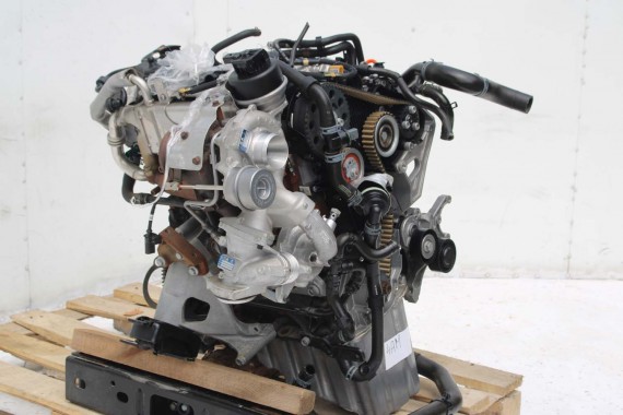 VW AMAROK SILNIK 2.0 TDi CSH CSHA 132 Kw 180 Km diesel przebieg 1166 kilometrów Bi-TURBO CSH CSHA CSH CSHA CSH CSHA CSH CSHA CSH