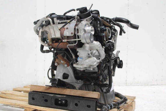 VW AMAROK SILNIK 2.0 TDi CSH CSHA 132 Kw 180 Km diesel przebieg 1166 kilometrów Bi-TURBO CSH CSHA CSH CSHA CSH CSHA CSH CSHA CSH