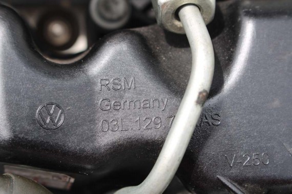 VW AMAROK SILNIK 2.0 TDi CSH CSHA 132 Kw 180 Km diesel przebieg 1166 kilometrów Bi-TURBO CSH CSHA CSH CSHA CSH CSHA CSH CSHA CSH