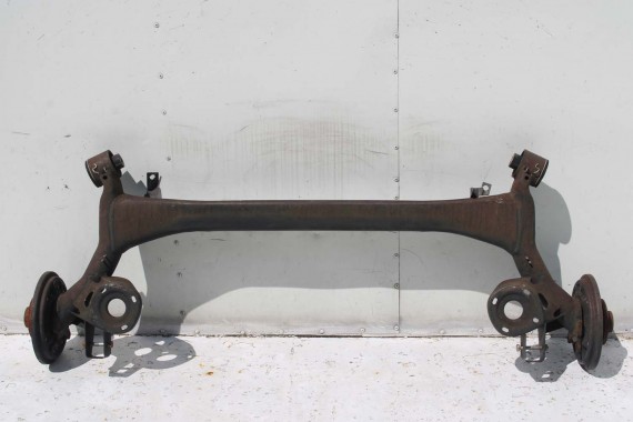 VW POLO BELKA ZAWIESZENIA TYLNA 6Q0501497D TYŁ SANKI TRAWERSA 6Q0501497D 6Q0609451 6Q0609452 6R0500051B 6R0500051C 6R0500051