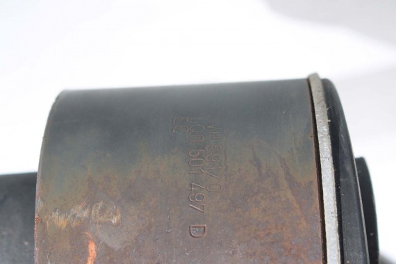 VW POLO BELKA ZAWIESZENIA TYLNA 6Q0501497D TYŁ SANKI TRAWERSA 6Q0501497D 6Q0609451 6Q0609452 6R0500051B 6R0500051C 6R0500051