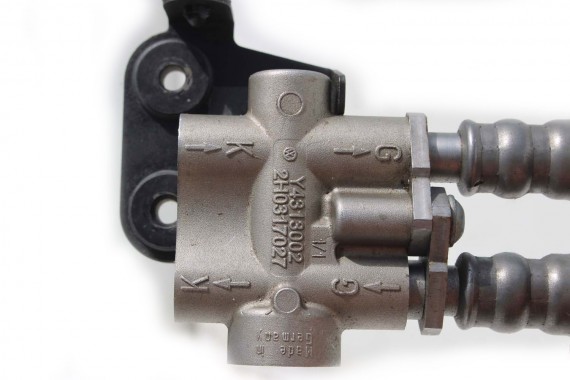 VW AMAROK REGULATOR oleju...