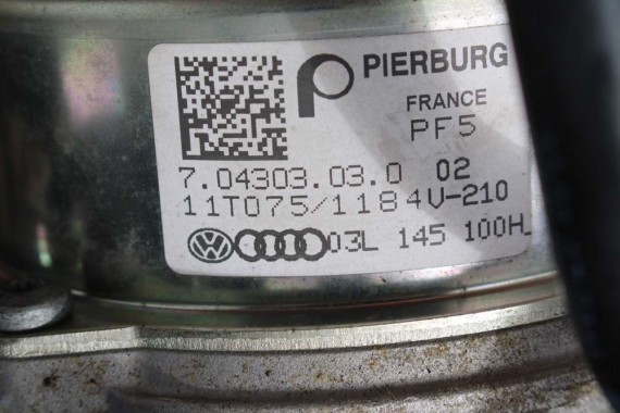 VW CRAFTER AMAROK POMPA VACUM 03L145100H 03L145100E 03L 145 100 03L145100H 03L145100E 03L145100H 03L145100E 03L145100H 03L145100