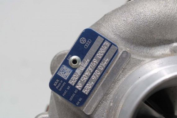 VW AMAROK TURBINA TURBOSPRĘŻARKA 03L145715C 2.0 TDi diesel BI-TURBO 03L145715M 03L145715H KKK-03L145715C 03L145715C 03L145715C