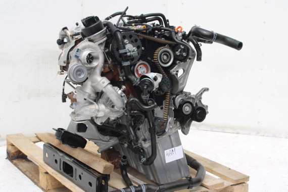 VW AMAROK TURBINA TURBOSPRĘŻARKA 03L145715C 2.0 TDi diesel BI-TURBO 03L145715M 03L145715H KKK-03L145715C 03L145715C 03L145715C