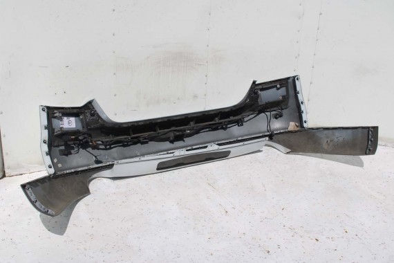 AUDI A8 LS9R 4H D4 TYŁ ZDERZAK tylny + KLAPA BAGAŻNIKA D4 4H0 2010-14 Kolor: 2Y2Y biały 4H0807511 4H0807521 4H0827023B 4H0827023