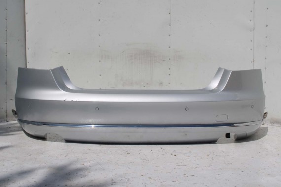 AUDI A8 LX7W 4H D4 TYŁ ZDERZAK tylny + KLAPA BAGAŻNIKA D4 4H0 2010-14 Kolor: P5P5 biały 4H0807511 4H0807521 4H0827023B 4H0827023