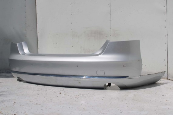 AUDI A8 LX7W 4H D4 TYŁ ZDERZAK tylny + KLAPA BAGAŻNIKA D4 4H0 2010-14 Kolor: P5P5 biały 4H0807511 4H0807521 4H0827023B 4H0827023