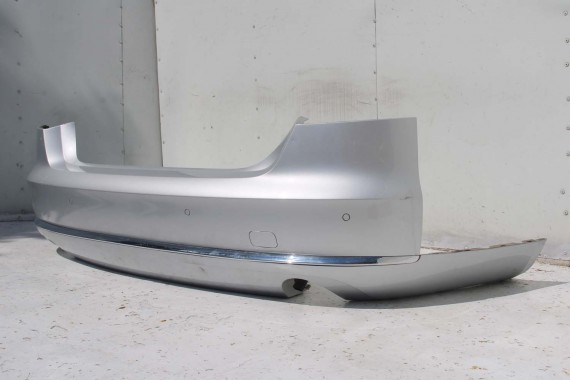 AUDI A8 LX7W 4H D4 TYŁ ZDERZAK tylny + KLAPA BAGAŻNIKA D4 4H0 2010-14 Kolor: P5P5 biały 4H0807511 4H0807521 4H0827023B 4H0827023