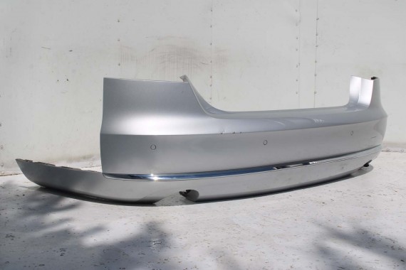 AUDI A8 LX7W 4H D4 TYŁ ZDERZAK tylny + KLAPA BAGAŻNIKA D4 4H0 2010-14 Kolor: P5P5 biały 4H0807511 4H0807521 4H0827023B 4H0827023