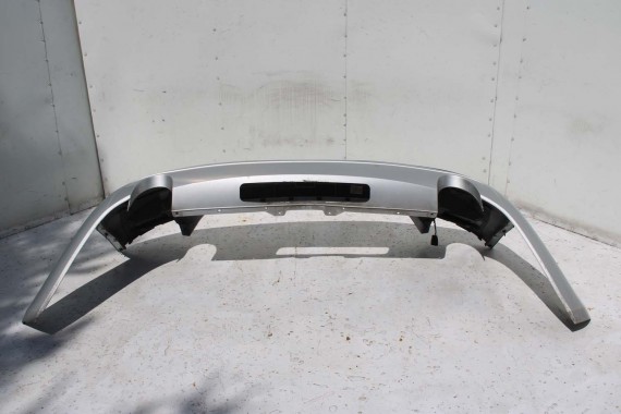 AUDI A8 LX7W 4H D4 TYŁ ZDERZAK tylny + KLAPA BAGAŻNIKA D4 4H0 2010-14 Kolor: P5P5 biały 4H0807511 4H0807521 4H0827023B 4H0827023