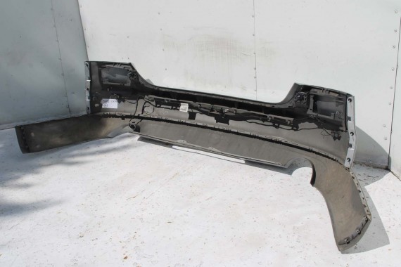 AUDI A8 LX7W 4H D4 TYŁ ZDERZAK tylny + KLAPA BAGAŻNIKA D4 4H0 2010-14 Kolor: P5P5 biały 4H0807511 4H0807521 4H0827023B 4H0827023