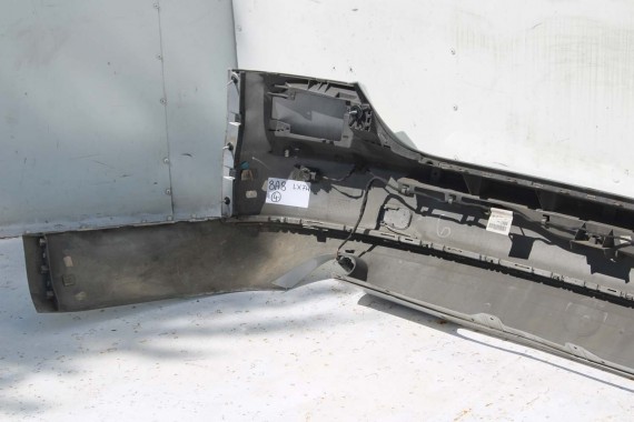 AUDI A8 LX7W 4H D4 TYŁ ZDERZAK tylny + KLAPA BAGAŻNIKA D4 4H0 2010-14 Kolor: P5P5 biały 4H0807511 4H0807521 4H0827023B 4H0827023