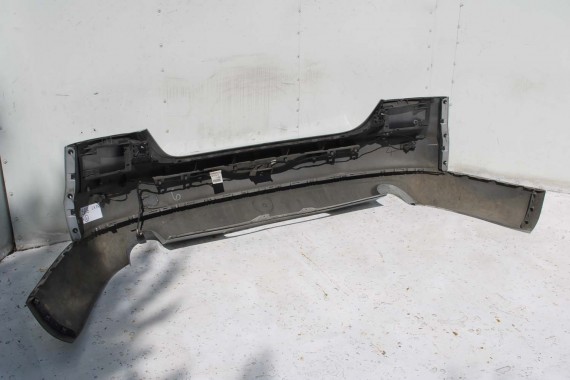 AUDI A8 LX7W 4H D4 TYŁ ZDERZAK tylny + KLAPA BAGAŻNIKA D4 4H0 2010-14 Kolor: P5P5 biały 4H0807511 4H0807521 4H0827023B 4H0827023