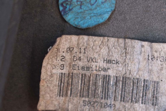 AUDI A8 LX7W 4H D4 TYŁ ZDERZAK tylny + KLAPA BAGAŻNIKA D4 4H0 2010-14 Kolor: P5P5 biały 4H0807511 4H0807521 4H0827023B 4H0827023