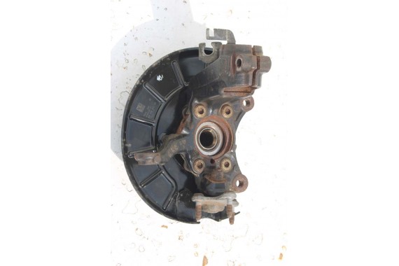 VW AUDI SKODA SEAT ZWROTNICA 1K0407255 1K0407256 PRAWA LEWA 1K0 407 255 1K0 407 256 łożysko przód przednia