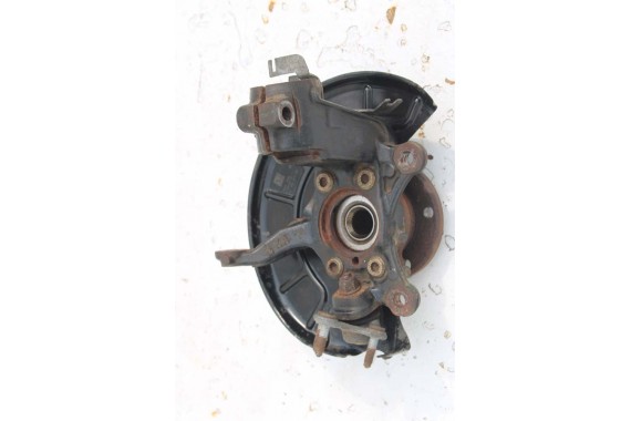 VW AUDI SKODA SEAT ZWROTNICA 1K0407255 1K0407256 PRAWA LEWA 1K0 407 255 1K0 407 256 łożysko przód przednia