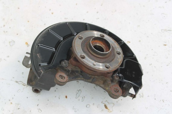 VW AUDI SKODA SEAT ZWROTNICA 1K0407255 1K0407256 PRAWA LEWA 1K0 407 255 1K0 407 256 łożysko przód przednia