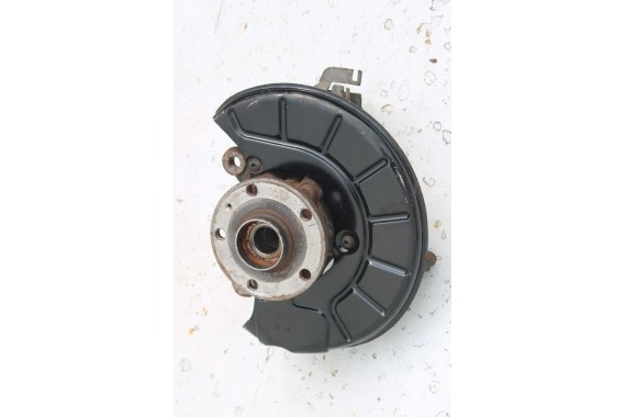VW AUDI SKODA SEAT ZWROTNICA 1K0407255 1K0407256 PRAWA LEWA 1K0 407 255 1K0 407 256 łożysko przód przednia