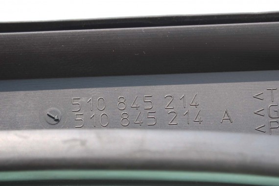 VW SPORTSVAN SZYBA KAROSERYJNA 510845041 510845042 510845041R 510845042R boczna tył tylna 510 845 041 042 041 R 042 R 2013