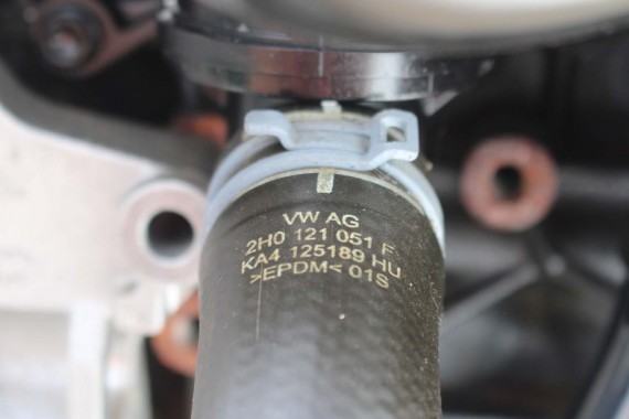 VW AMAROK WĄŻ RURKA PRZEWÓD...