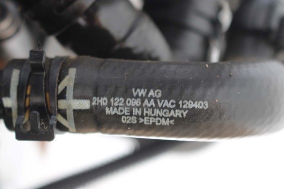 VW AMAROK WĄŻ RURKA PRZEWÓD 2H0121051F 2H0121101D 2H0122101K 2H0121051A 2H0121051B 2H0121051A 2H0121101 2H0122051R 2H0122096AA