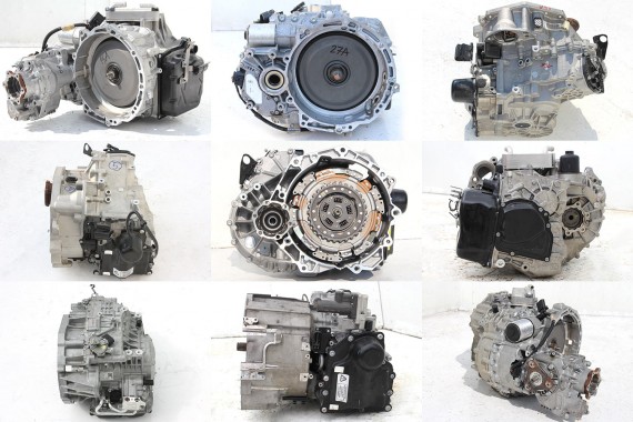 AUDI A3 SKRZYNIA BIEGÓW PUK...