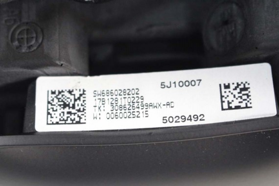 BMW X1 F48 KIEROWNICA 6860282 X2 F39 2 F45 F46 SPORT 32306860282 32 30 6860282 skóra 6860282 6860282 6860282 6860282 33206860282