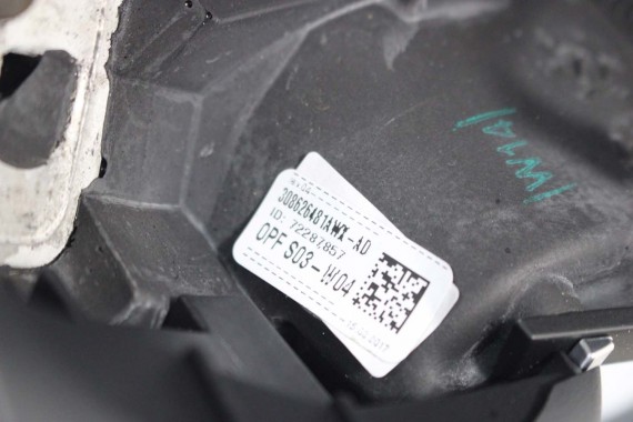 BMW X1 F48 KIEROWNICA 6860282 X2 F39 2 F45 F46 SPORT 32306860282 32 30 6860282 skóra 6860282 6860282 6860282 6860282 33206860282