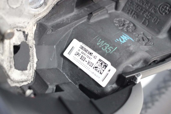 BMW X1 F48 KIEROWNICA 6860282 X2 F39 2 F45 F46 SPORT 32306860282 32 30 6860282 skóra 6860282 6860282 6860282 6860282 33206860282
