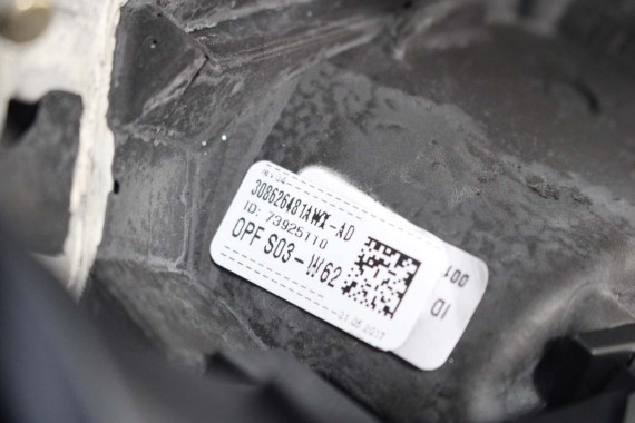 BMW X1 F48 KIEROWNICA 6860282 X2 F39 2 F45 F46 SPORT 32306860282 32 30 6860282 skóra 6860282 6860282 6860282 6860282 33206860282