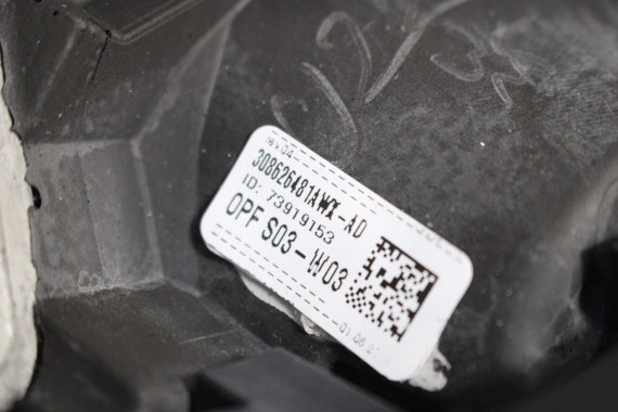 BMW X1 F48 KIEROWNICA 6860282 X2 F39 2 F45 F46 SPORT 32306860282 32 30 6860282 skóra 6860282 6860282 6860282 6860282 33206860282