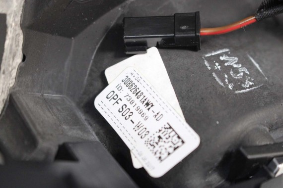 BMW X1 F48 KIEROWNICA 6860282 X2 F39 2 F45 F46 SPORT 32306860282 32 30 6860282 skóra 6860282 6860282 6860282 6860282 33206860282