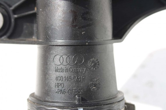 AUDI A6 A7 RURA INTERKULERA 4G0145737AG 3.0 TDi 4G0 145 737 przewód intercoolera 4G0145709AC 4G0145673R 4G0145737AB 4G0145737AG