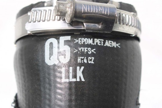 AUDI Q5 RURA INTERKULERA 8R0145979A 3.0 TDi przewód intercoolera 8R0145993B 8R0145979A 8K0145673AB 8K0145673 8R0 145 979 A