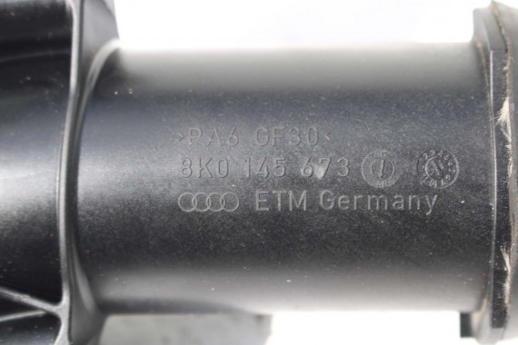 AUDI Q5 RURA INTERKULERA 8R0145979A 3.0 TDi przewód intercoolera 8R0145993B 8R0145979A 8K0145673AB 8K0145673 8R0 145 979 A