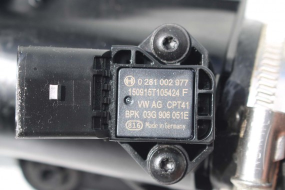 AUDI Q5 RURA INTERKULERA 8R0145979A 3.0 TDi przewód intercoolera 8R0145993B 8R0145979A 8K0145673AB 8K0145673 8R0 145 979 A